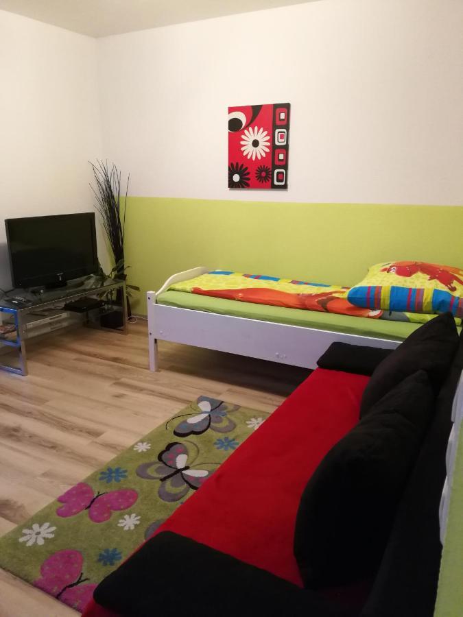 Charlotte Flat Heidelberg Appartement Buitenkant foto