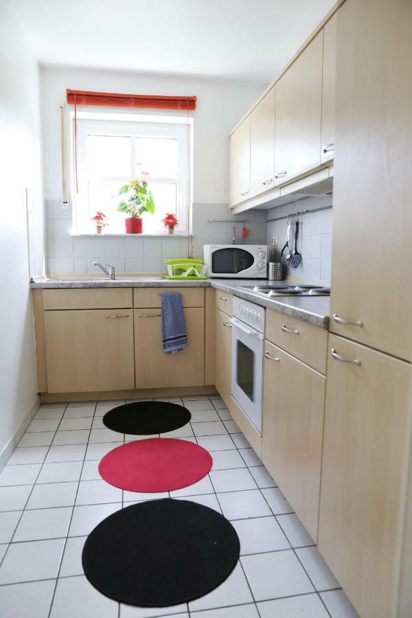 Charlotte Flat Heidelberg Appartement Buitenkant foto